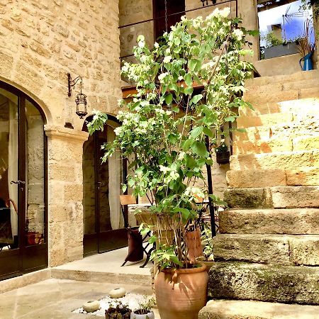 Bed and Breakfast Un Patio en Luberon Ansouis Exterior foto