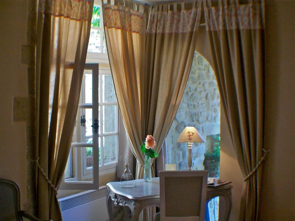 Bed and Breakfast Un Patio en Luberon Ansouis Zimmer foto