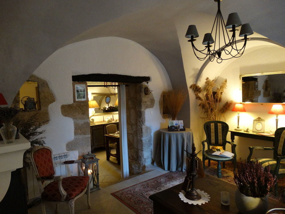 Bed and Breakfast Un Patio en Luberon Ansouis Exterior foto
