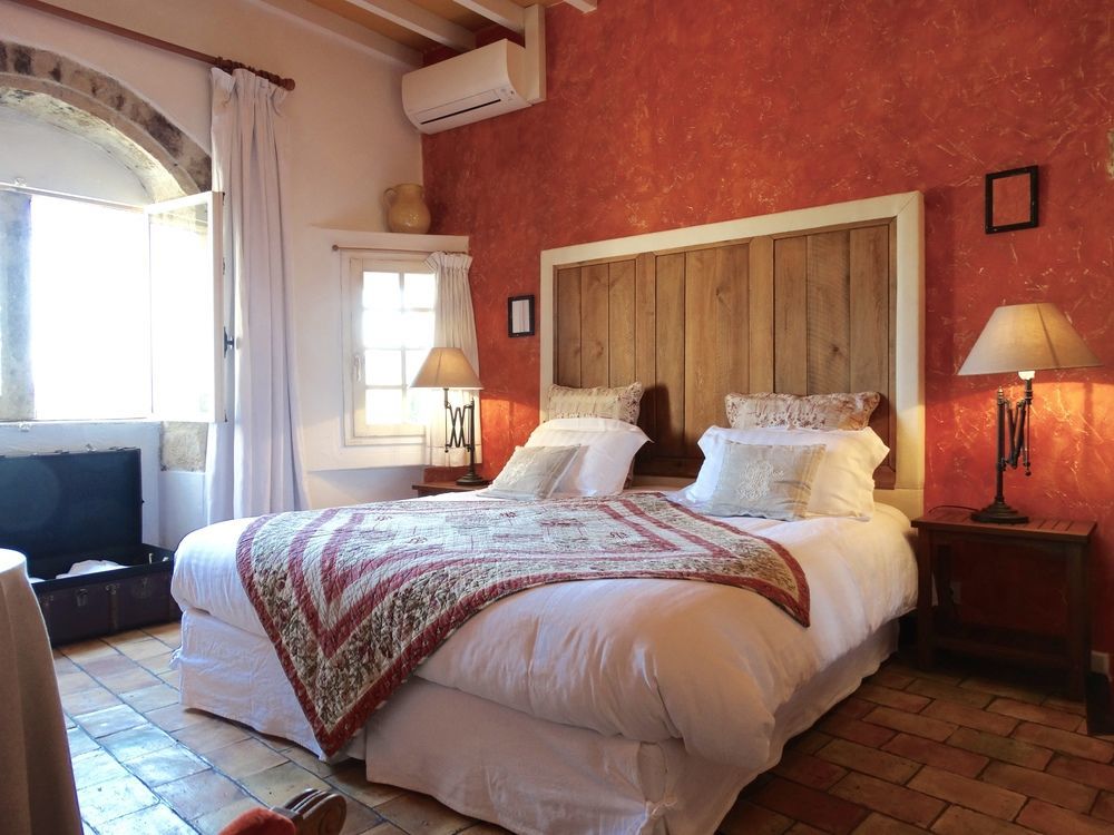 Bed and Breakfast Un Patio en Luberon Ansouis Exterior foto