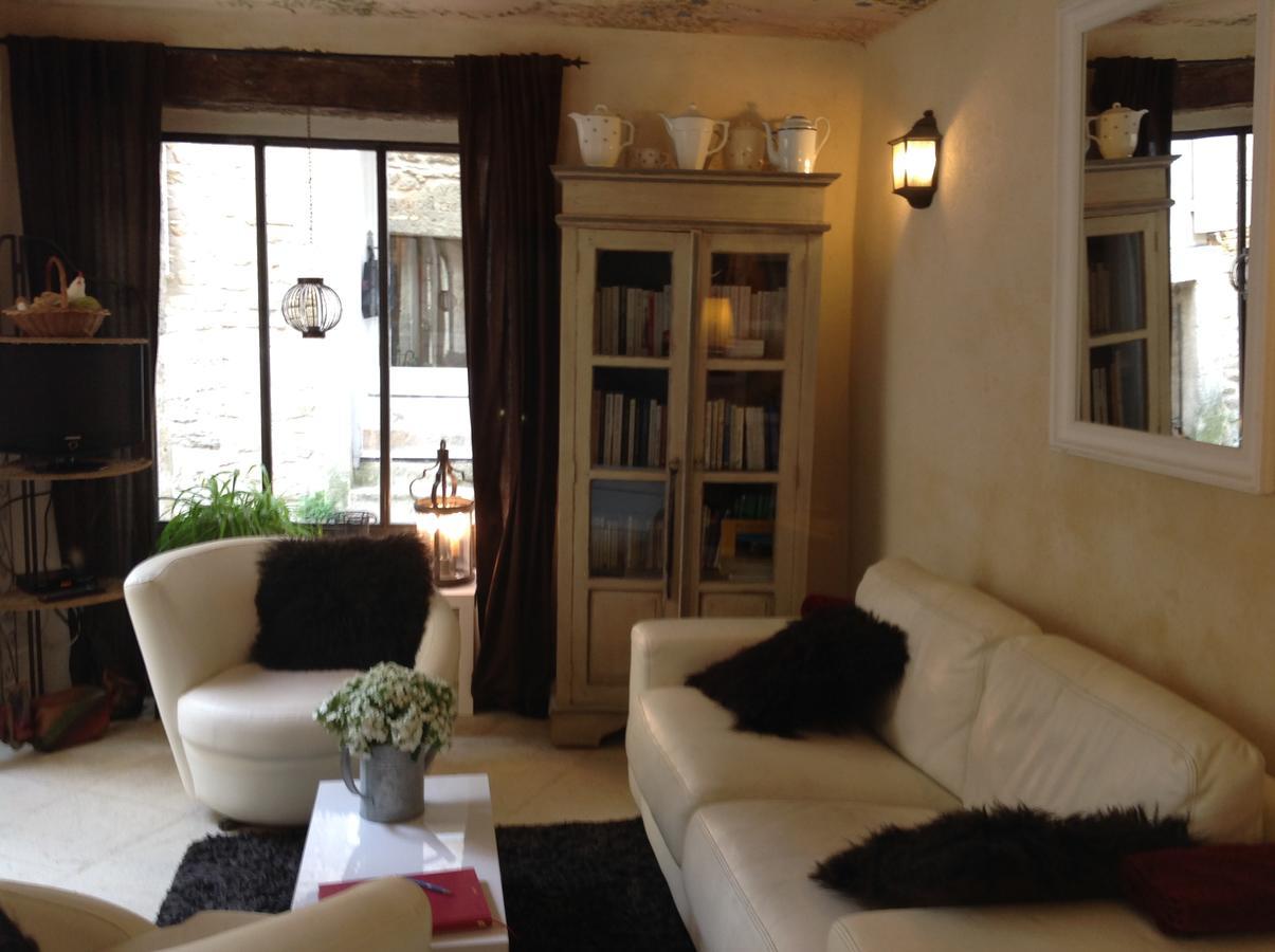 Bed and Breakfast Un Patio en Luberon Ansouis Exterior foto