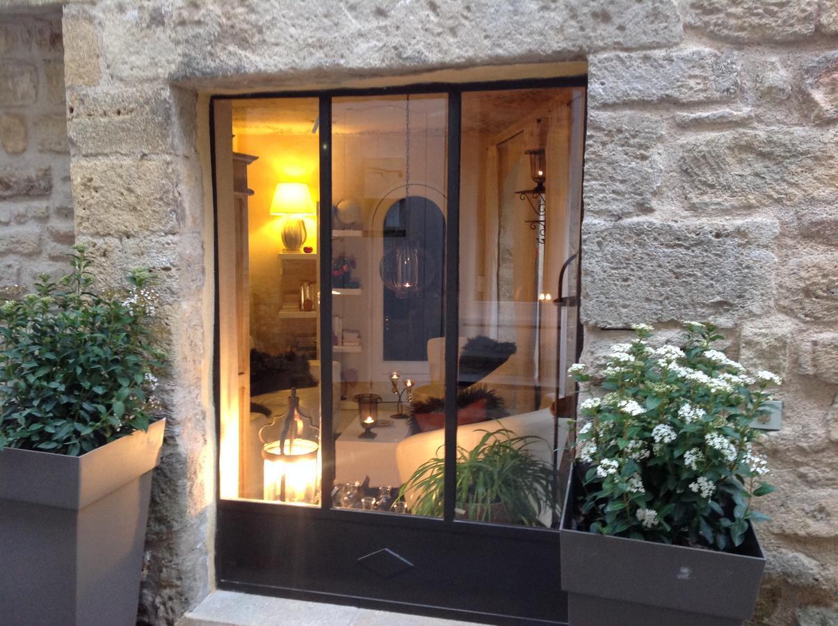 Bed and Breakfast Un Patio en Luberon Ansouis Exterior foto