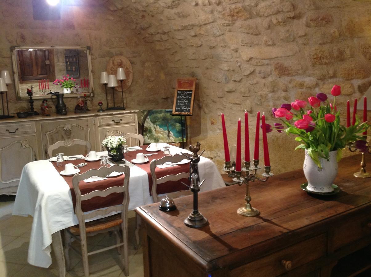 Bed and Breakfast Un Patio en Luberon Ansouis Exterior foto