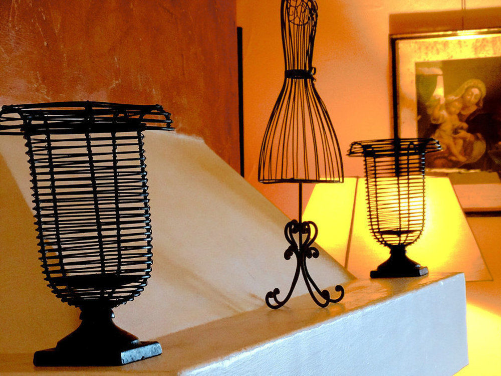 Bed and Breakfast Un Patio en Luberon Ansouis Exterior foto