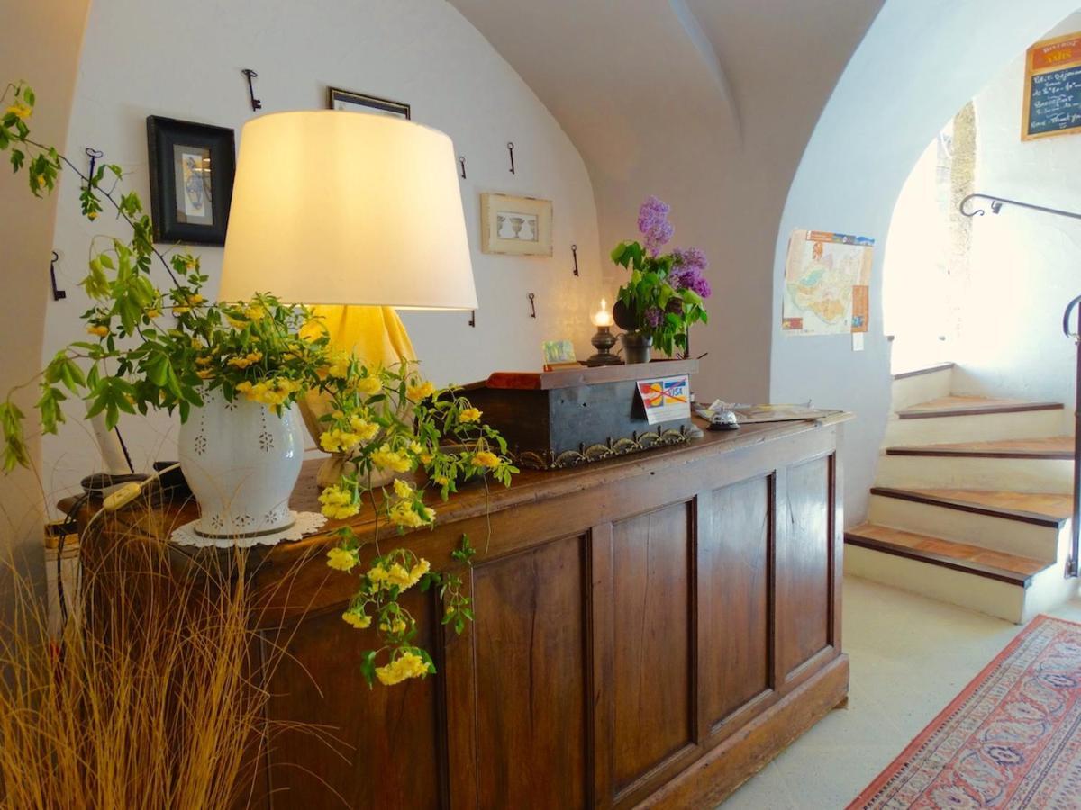 Bed and Breakfast Un Patio en Luberon Ansouis Exterior foto