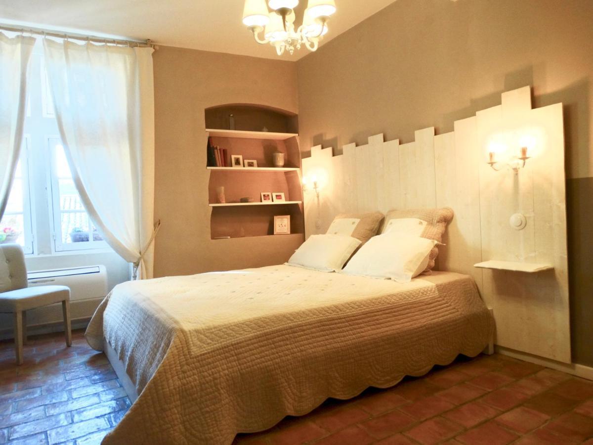 Bed and Breakfast Un Patio en Luberon Ansouis Exterior foto