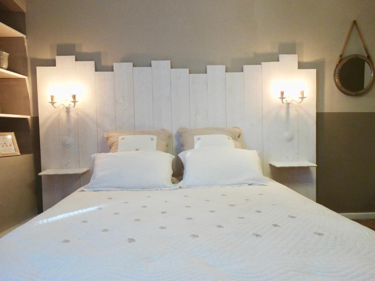 Bed and Breakfast Un Patio en Luberon Ansouis Exterior foto
